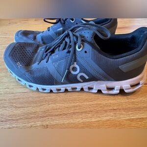 On Running Women’s Black Athletic Shoes